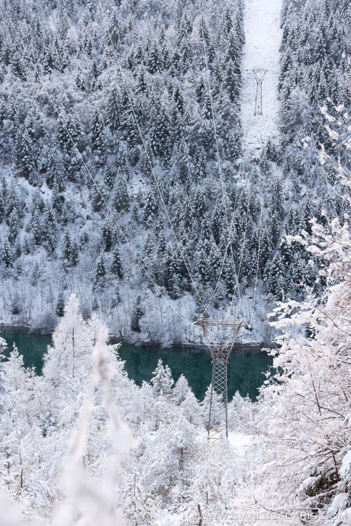 I colori dell'inverno ad Erto - foto 12 - Gianluca Dario Photography